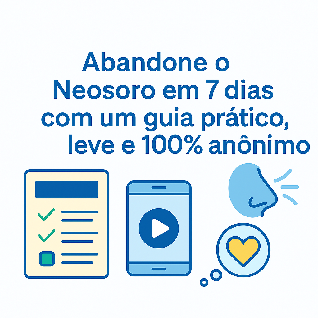 Benefícios do Guia Neosoro