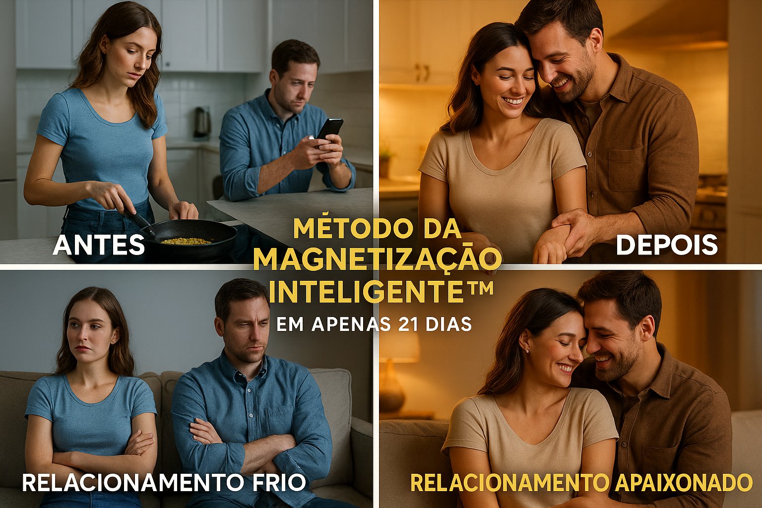 Transformação Relacionamento